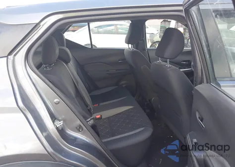 2019 Nissan Kicks Sv from USA, damaged, VIN 3N1CP5CU2KL509990